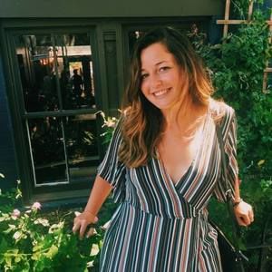 Meet your Posher, Katie